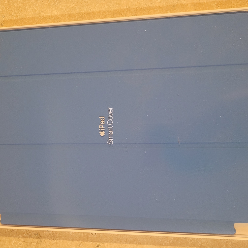 Apple iPad Smart Cover - Blue